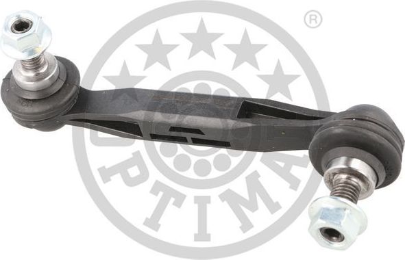 Стойка (тяга) стабилизатора Optimal (полимерный материал) задняя левая для Alpina D4 F32/F33 2014-2026. Артикул G7-1482