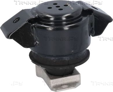 Подушка (опора) двигателя Birth передняя правая для Volkswagen Golf II 1986-1991. Артикул 5553