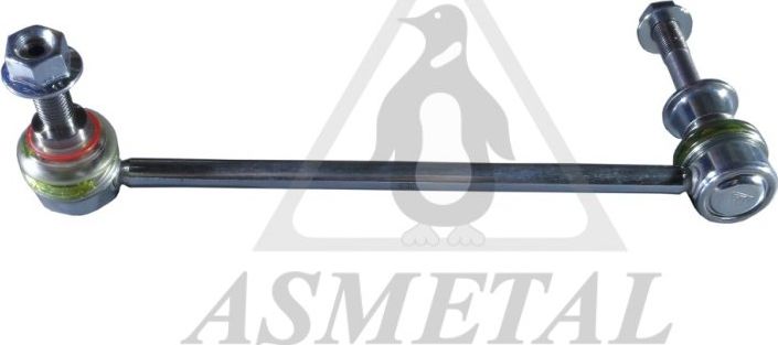 Стойка (тяга) стабилизатора Asmetal. Артикул 26BM0410