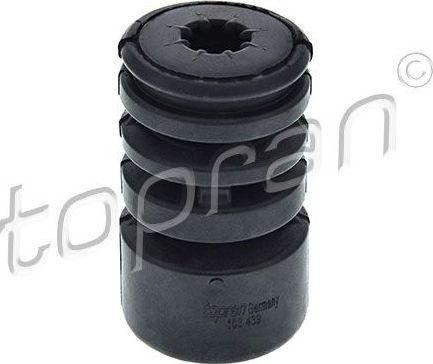 Отбойник амортизатора (стойки) Topran задний для Volkswagen Passat B3 1988-1997. Артикул 103 439