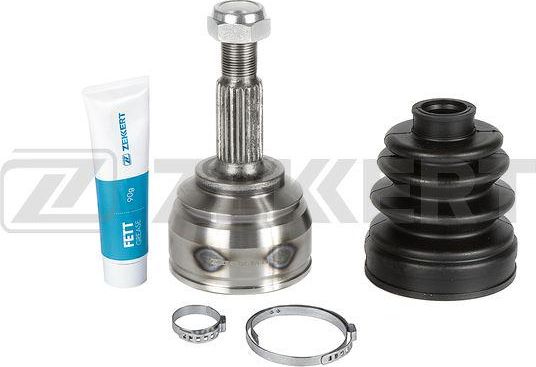 Шрус наружный (граната) Zekkert. Артикул GS-5156