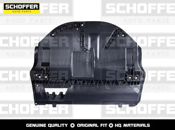 Защита двигателя Skoda Rapid 12-Volkswagen Polo 1 (Schoffer). Артикул SHF04607