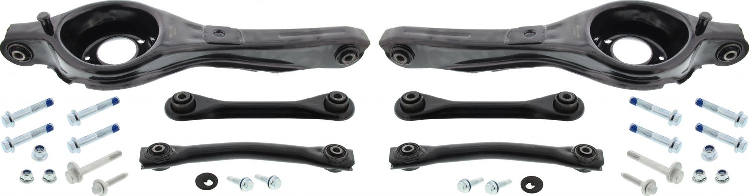 Поперечный рычаг задней подвески MAPCO. Артикул 53613/1