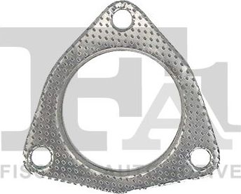 Прокладка глушителя FA1 для Ford Transit V 1994-2000. Артикул 130-923