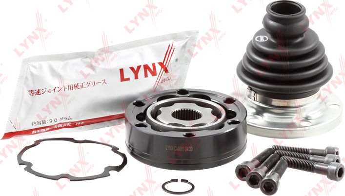 Шрус внутренний (граната) LYNXauto. Артикул CI-8001
