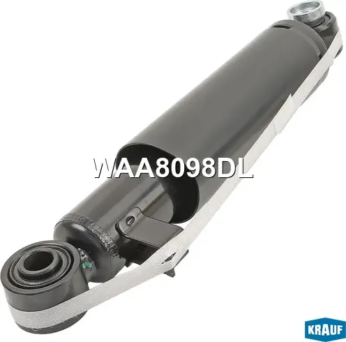 Амортизатор подвески задний Krauf. Артикул WAA8098DL