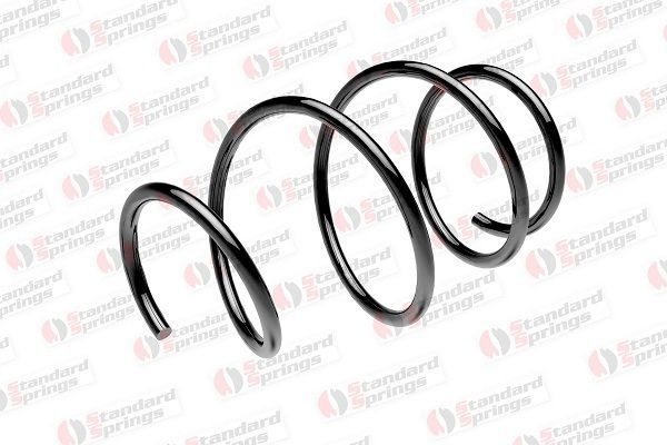 Пружина подвески Standard Springs. Артикул ST 140 005 F