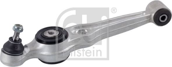 Поперечный рычаг передней подвески Febi Bilstein (алюминий) левый нижний для Saab 900 II 1993-1998. Артикул 19849