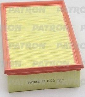 Воздушный фильтр Patron для Skoda Octavia A7 2012-2019. Артикул PF1970