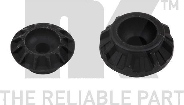 Опора амортизатора (стойки) NK для SEAT Toledo I 1991-1999. Артикул 672312