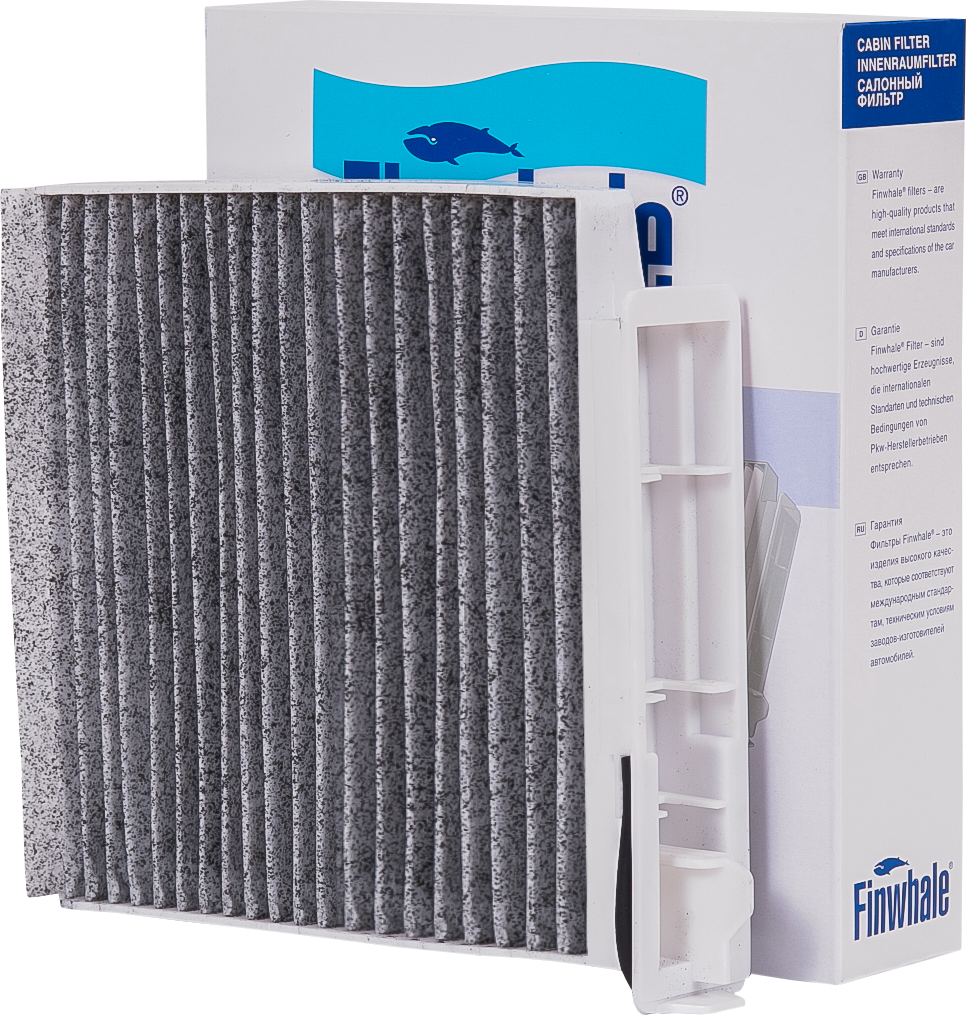 Салонный фильтр Finwhale. Артикул AS711C