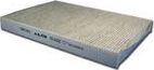 Салонный фильтр Alco Filters. Артикул MS-6202C