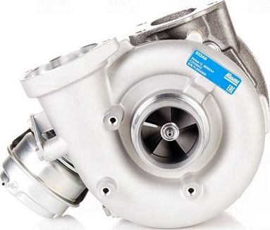 Турбина (турбокомпрессор) Nissens ** FACTORY NEW **. Артикул 93248