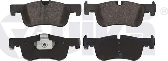 Тормозные колодки Vika задние для BMW 2 F22 2014-2026. Артикул 69730501