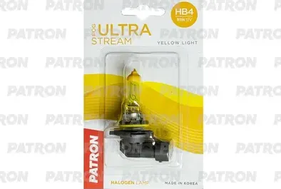 Лампа галогенная (Patron). Артикул PLHB41251FLLS