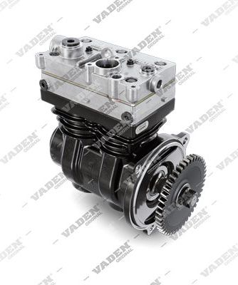 Компрессор пневмоподвески Vaden Original. Артикул 1700 110 002