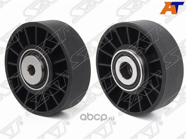 НАТЯЖНОЙ РОЛИК ПРИВОДНОГО РЕМНЯ MERCEDESSSANG YON (SAT). Артикул ST6012000970