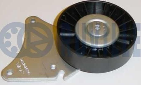 Натяжной ролик (натяжитель) приводного клинового зубчатого ремня Ruville. Артикул 540572