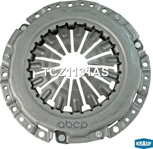 Диск нажимной (Krauf). Артикул TCZ1131AS