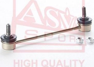 Стойка (тяга) стабилизатора Asva. Артикул 0423-116