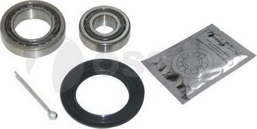 Ступичный подшипник (комплект) OSSCA. Артикул 03293