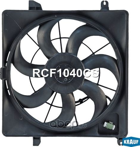 Вентилятор охлаждения Krauf. Артикул RCF1040CS