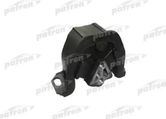 Опора (подушка) двигателя Patron (резина/металл). Артикул PSE3224