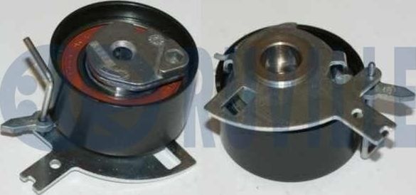 Натяжной ролик (натяжитель) ремня ГРМ Ruville. Артикул 541990