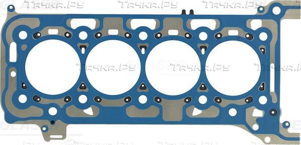 Прокладка ГБЦ Glaser для Ford Mondeo V 2019-2026. Артикул H85029-10