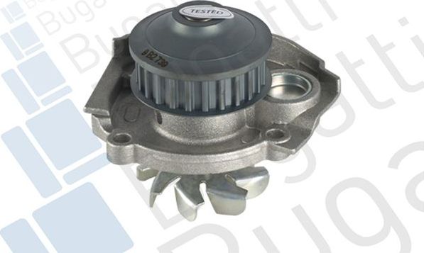 Помпа (водяной насос) Bugatti для Fiat Albea 1998-2004. Артикул PA5942