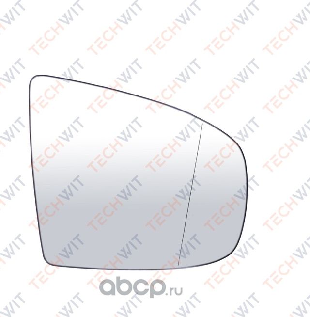 Зеркальный элемент Прав. BMW X5 E70 2006-2010 (Techwit). Артикул HD011MWB018TW