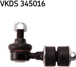 Стойка (тяга) стабилизатора SKF. Артикул VKDS 345016