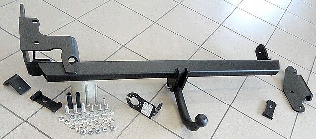 Фаркоп Steinhof для Chevrolet Epica седан 2006-2009. Артикул C-276