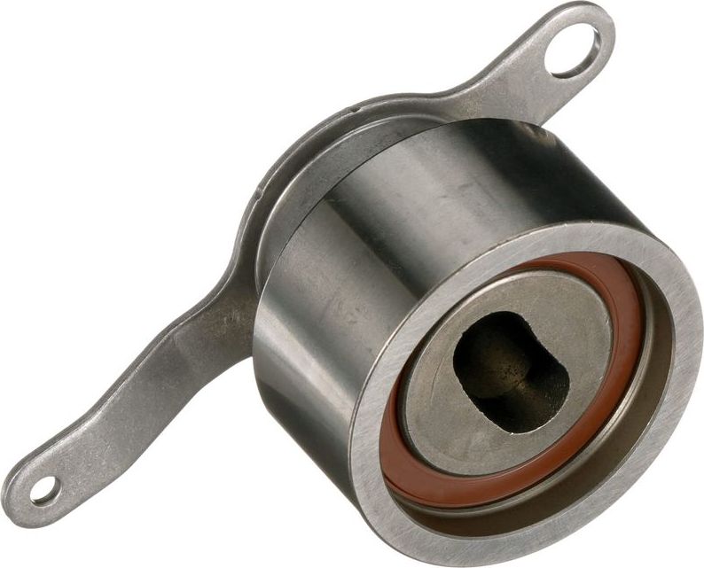 Натяжной ролик (натяжитель) ремня ГРМ Gates (Металл). Артикул T41023