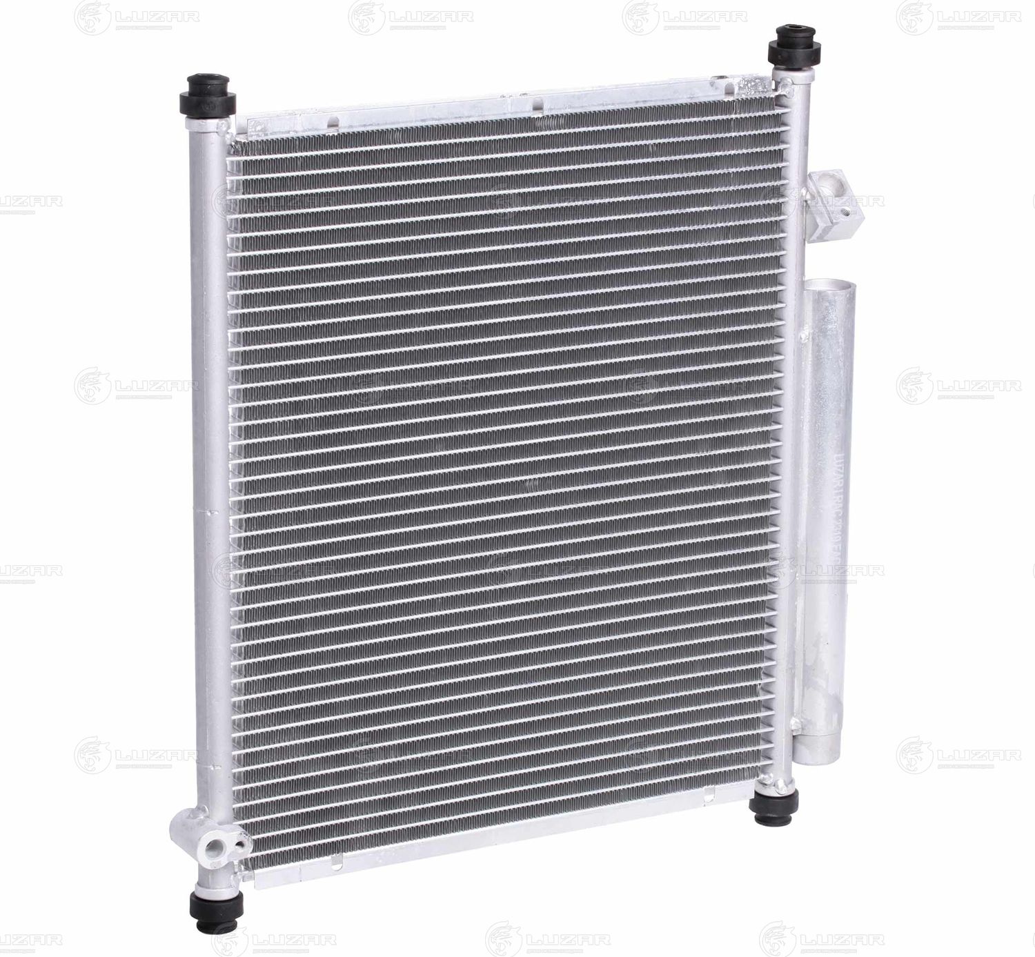 Радиатор кондиционера (конденсатор) Luzar. Артикул LRAC 2319