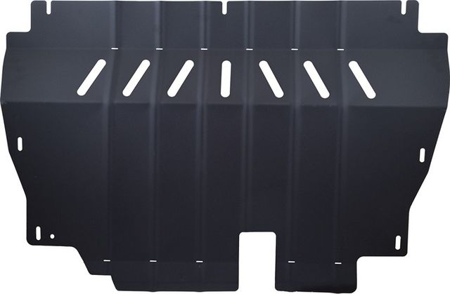 Защита NLZ для картера Chery Tiggo 4 I рестайлинг 2018-2026. Артикул NLZ.63.27.030