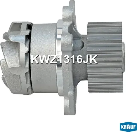 Помпа водяная Krauf. Артикул KWZ1316JK