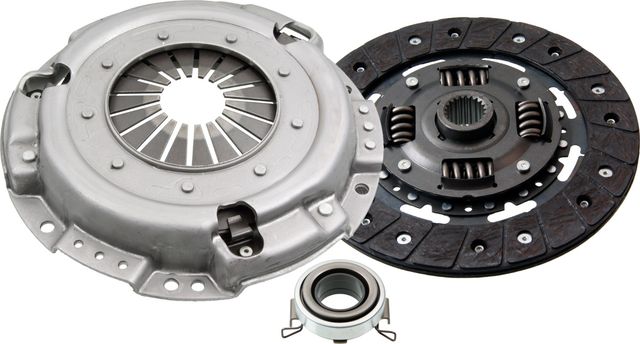 Сцепление (комплект) Blue Print для Toyota Corolla E80 1983-1988. Артикул ADT33025