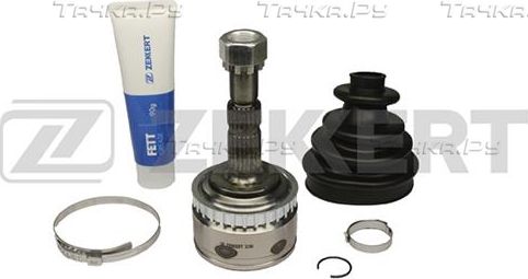Шрус наружный (граната) Zekkert. Артикул GS-3944