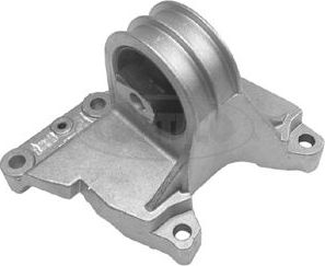 Подушка (опора) двигателя Corteco задняя для Volvo S80 I 1998-2006. Артикул 21653042