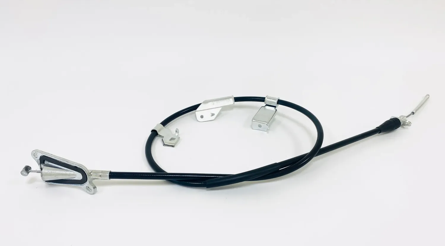 Трос стояночного тормоза, правый (Ukorauto). Артикул U0107029R