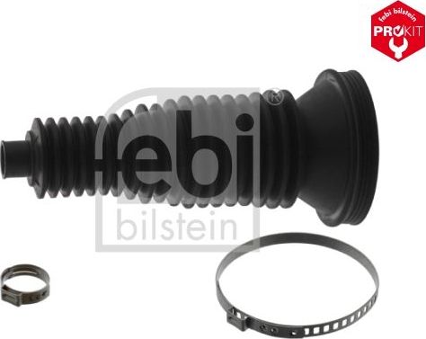 Пыльник рулевой рейки (комплект) Febi Bilstein (термопласт). Артикул 45480