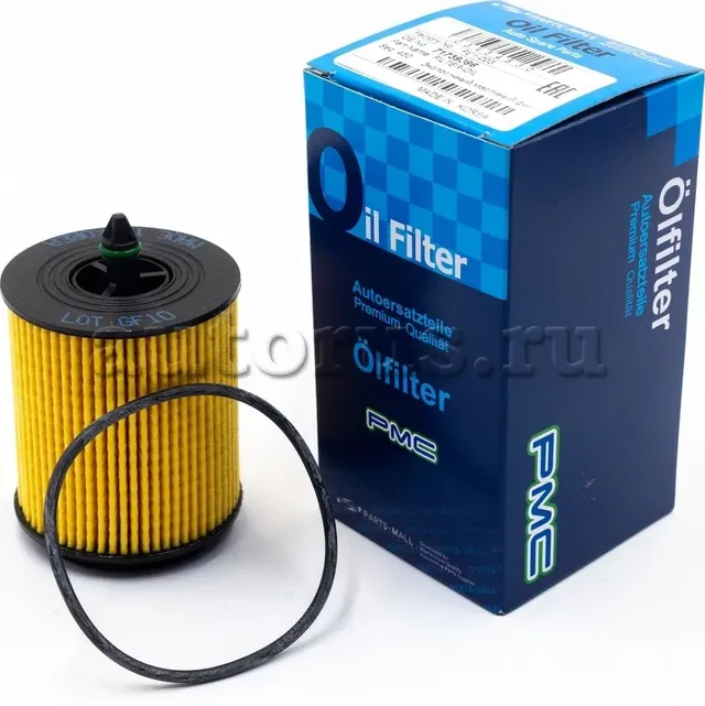 Фильтр масляный (Parts-Mall). Артикул PB1-003