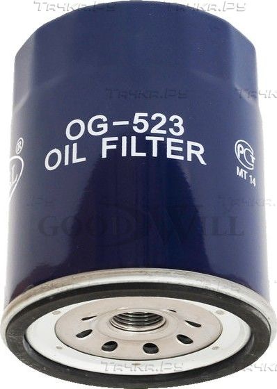 Масляный фильтр GoodWill. Артикул OG 523