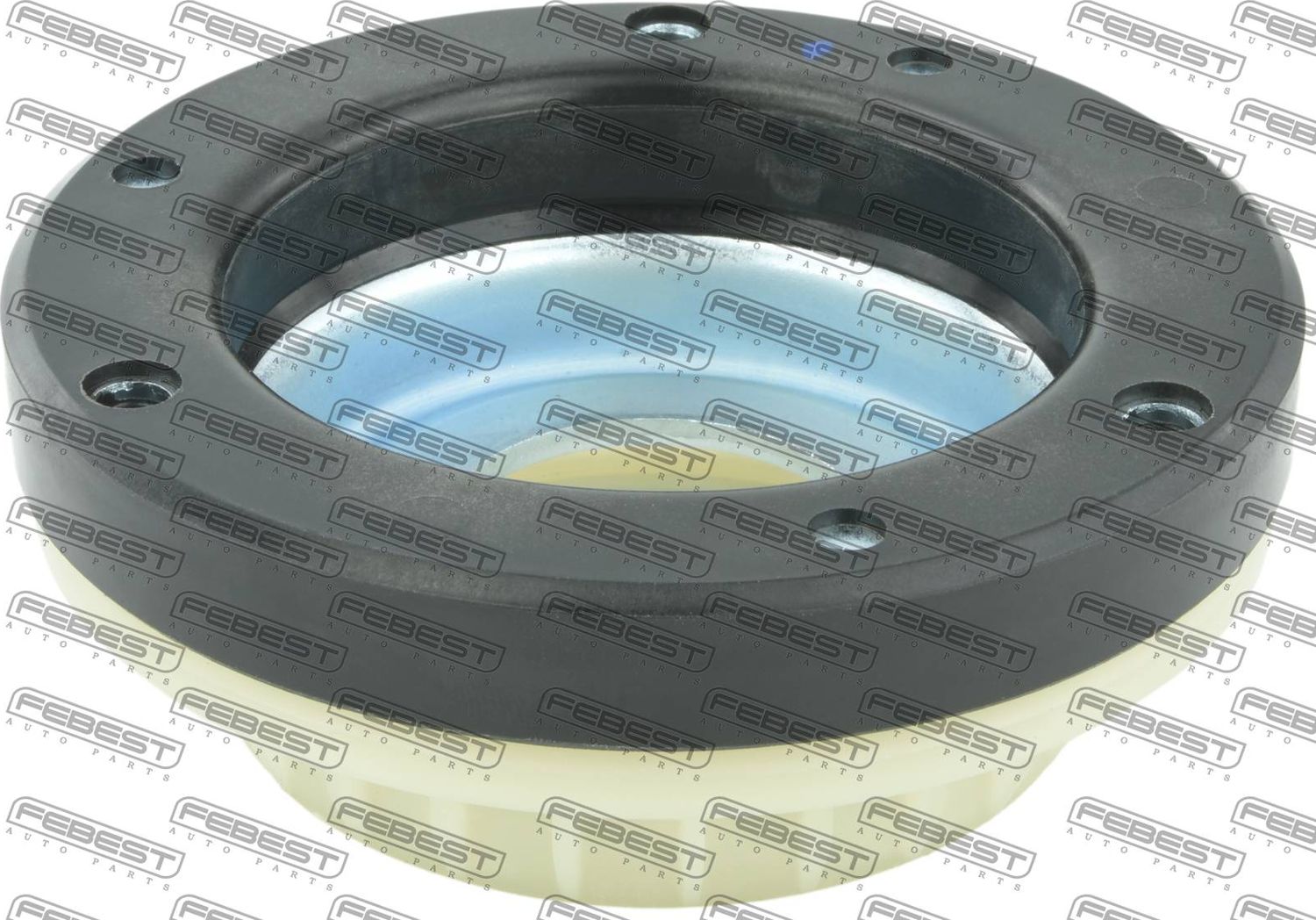 Опорный подшипник амортизатора Febest. Артикул BZB-639F
