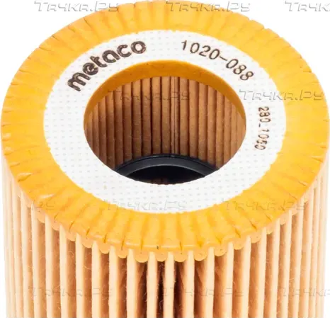 Фильтр масляный (Metaco). Артикул 1020088