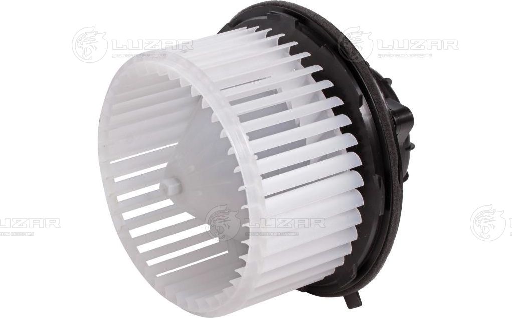 Вентилятор, мотор печки (отопителя) салона Luzar. Артикул LFh 0580