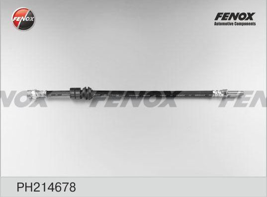 Тормозной шланг Fenox передний для Ford Cougar 1998-2001. Артикул PH214678