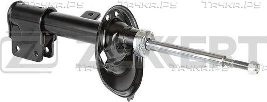 Амортизатор Zekkert передний левый для Citroen C4 II 2009-2026. Артикул SG-6581