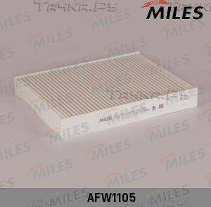 Салонный фильтр Miles для Ford EcoSport I 2012-2026. Артикул AFW1105
